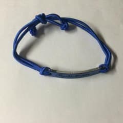 俺色ブレスレット 青のサムネイル