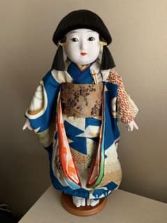 市松人形 伊東久重　京人形細工師 市松人形 伊東久重 京人形細工師 - メルカリ