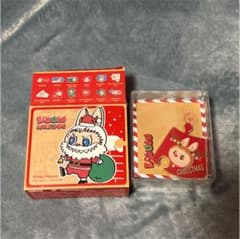 popmart ポップマート　LABUBU Xmasのサムネイル