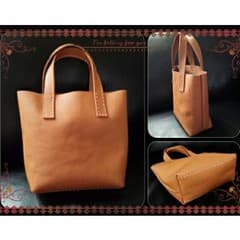 ハンドメイド＊ミニトートバッグのサムネイル