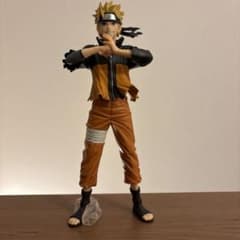 이치 반 쿠지 NARUTO 나루토 닌노 絆 A상 우즈마키 나루토 개봉품