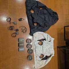 BURTLE AIR CRAFT 空調服 ファン バッテリー セットのサムネイル