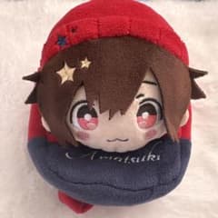 Amatsuki 天月 あまつき ぬいぐるみ マスコット プライズ ミニリュックのサムネイル