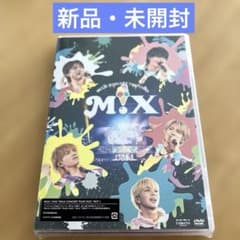 M!LK CONCERT TOUR 2025 “M!X” 通常盤 DVD - メルカリ