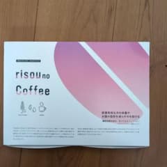 りそうのコーヒー　risou no Coffee 22ml ダイエットサポートのサムネイル