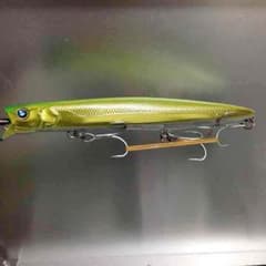 ラブラ 125F シーバス ルアーのサムネイル