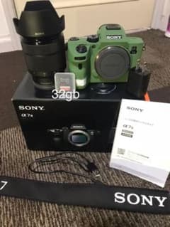 SONY ソニー α7 III  ILCE-7M3 レンズキットのサムネイル