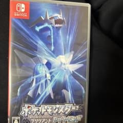 ポケットモンスター ブリリアントダイヤモンドのサムネイル