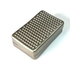 音叉内蔵！ フィジェットトイ EDC ハンドスピナー - メルカリ