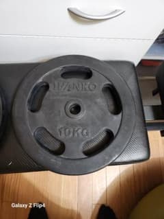 IVANKO ダンベルプレート 10KGのサムネイル