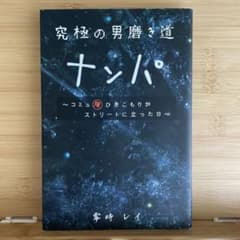 究極の男磨き道ナンパ : コミュ障ひきこもりがストリートに立った日のサムネイル