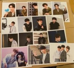 渡辺翔太公式写真のサムネイル