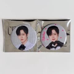 INI 佐野雄大 CITY OF LIGHTS 缶バッジ セット - メルカリ