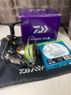 ダイワ　レブロス2506Hのサムネイル