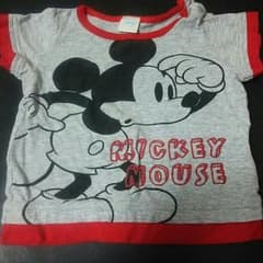 ミッキーTシャツのサムネイル