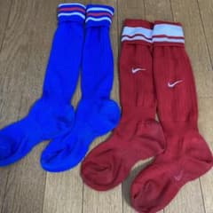 サッカー　ソックス　ジュニア　19-21のサムネイル
