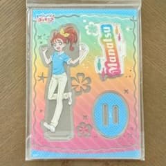 新江ノ島水族館 トロピカルージュプリキュア 夏海まなつ アクリルスタンドのサムネイル