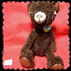ハンドメイド✳︎クマのサムネイル