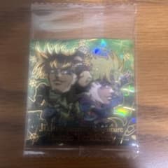 にふぉるめーしょん ジョジョ シールウエハース ジョセフ シーザーのサムネイル