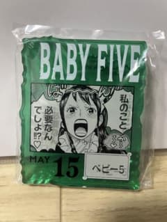 ONE PIECE베이스 숍 아크릴 블록 매력 베이비 5