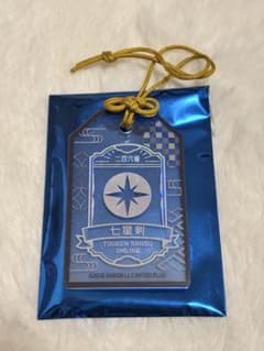 도검 난무 칠성검 부적 바람 아크릴 컬렉션