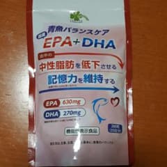 くらしリズム 青魚バランスケア EPA＋DHA 280粒のサムネイル