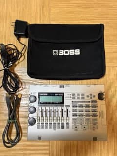 BOSS BR-600 マルチトラック レコーダー SDカード 電源ケーブル付属 BOSS BR-600 マルチトラック レコーダー SDカード 電源ケーブル付属