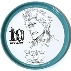 BLEACH 10周年記念 缶コースター グリムジョー・ジャガージャック