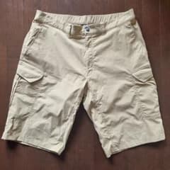 モンベル　ショートパンツXLサイズのサムネイル