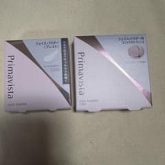プリマヴィスタ スムースラスティング ルースパウダー＋専用ケース(パフ付き)のサムネイル