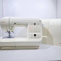 シンガー コンピュータミシン モナミヌウタッチミュー SC-121DX