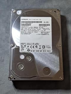 HITACHI 2.0TB 内蔵型HDD HDS723020BLA642 - メルカリ