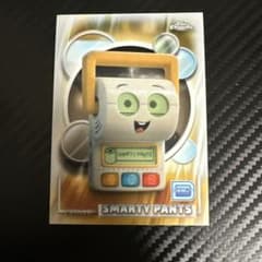 SmartyPants 2026 Topps Chrome Disney トレカのサムネイル
