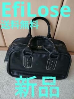 ☆EfiLose☆エフィーローズ☆バッグ☆新品☆送料無料☆ - メルカリ