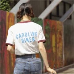 kukka 様 リンガープリントTシャツのサムネイル