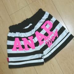 ヒロ様専用 ANAP ショートパンツ 140のサムネイル