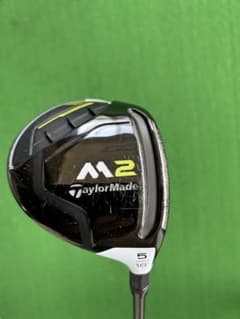 TaylorMade M2 フェアウェイウッド 5番 18度 - メルカリ
