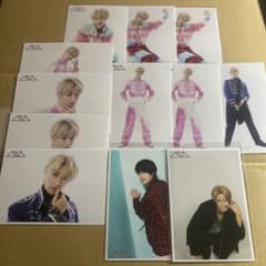 曽野舜太　生写真　まとめ売りのサムネイル