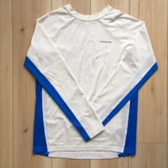 パタゴニア  Patagonia ラッシュガード ボーイズ キッズのサムネイル