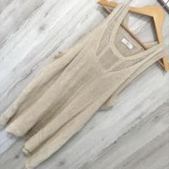 Y's ワイズ Yohji Yamamoto ヨウジヤマモト ノースリーブニット - メルカリ