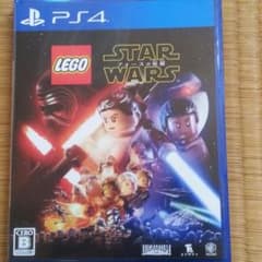 レゴ スターウォーズ PS4のサムネイル