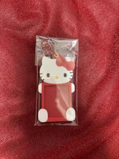 ハローキティ トレカケース キーホルダーのサムネイル