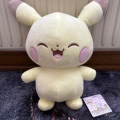 포켓피스도 푹신한 봉제인형 피카츄