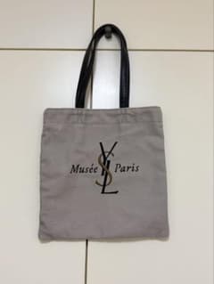YSL Musée Paris トートバッグ グレーのサムネイル