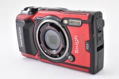 ジャンク品 OLYMPUS Tough TG-5 OLYMPUS Tough TG-5 防水 ジャンク品 1023AAA - メルカリ