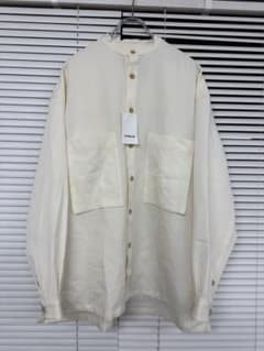 CABaN ウールギャバジン ビッグシャツ 新品未使用 ゆうこす着用 - メルカリ