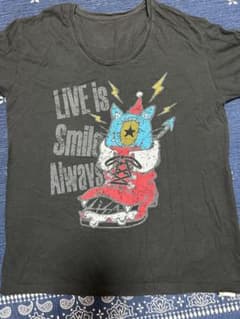 LiSANTA グラフィックプリント Tシャツのサムネイル