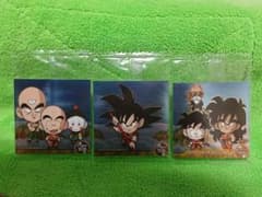 ドラゴンボール ウエハースシール CHA-LA HEAD-CHA-LA 未開封のサムネイル