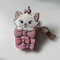 東京ディズニーリゾート おしゃれキャット キーホルダー 3個セット タグ付き 東京ディズニーリゾート おしゃれキャット キーホルダー 3個セット