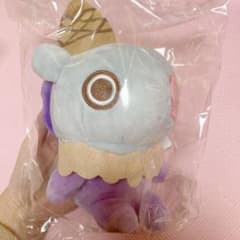 BT21 이치 반 쿠지 D 상 MANG 봉제 인형